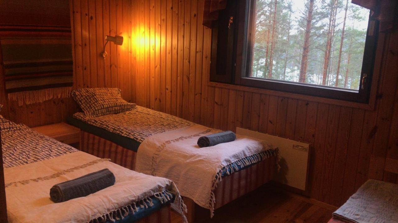 Villa Rapakivi Heinola Exterior foto